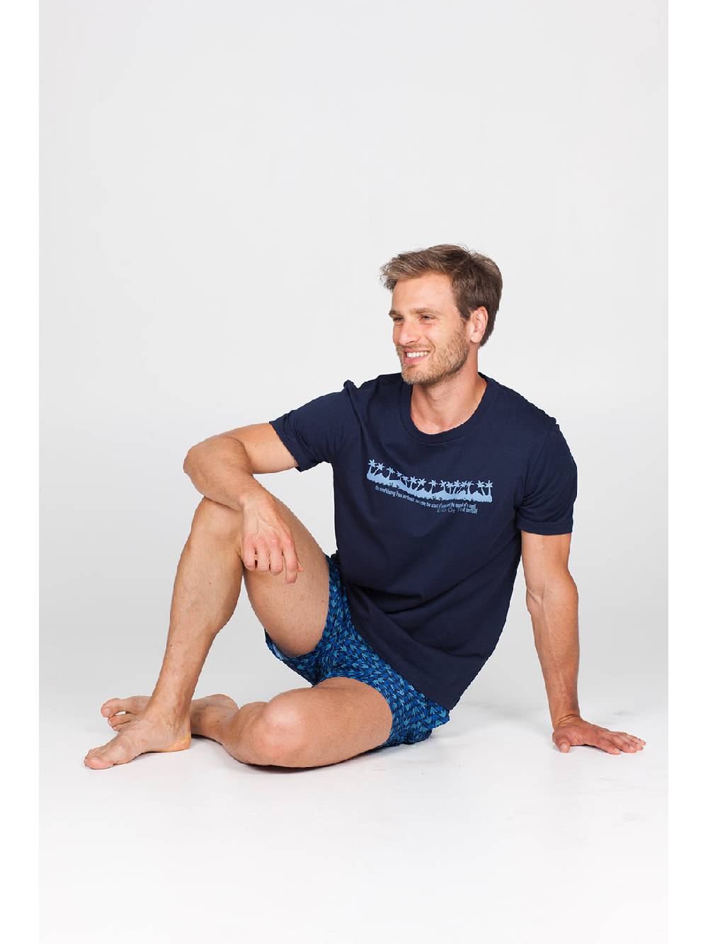 Julipet T-shirt in jersey di puro cotone In Saldo