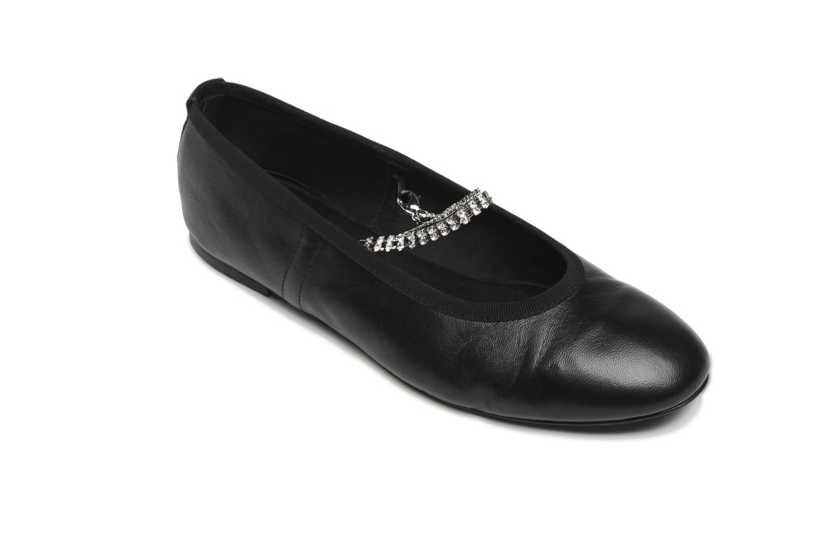 ﻿Kate Cate JULIETTE CHAIN IN BLACK Affare Del Giorno