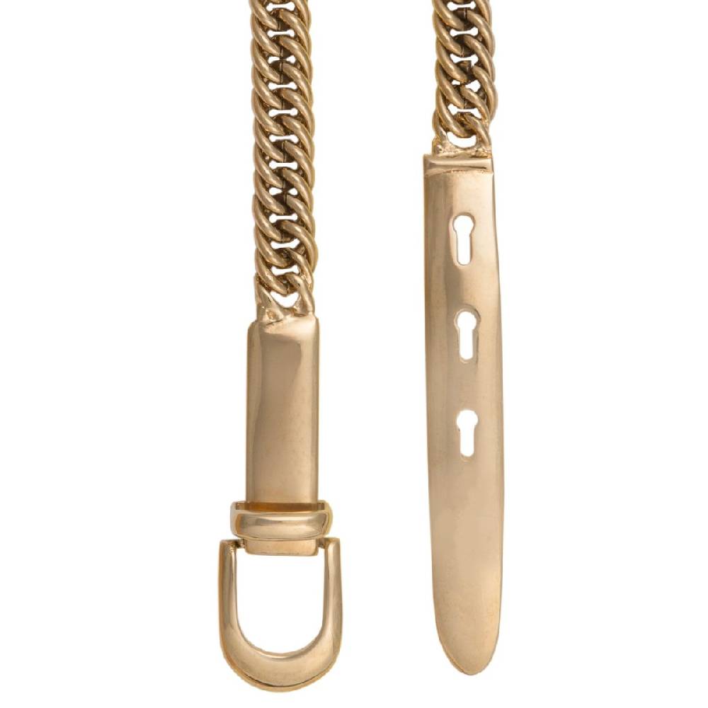 Kate Cate CHAIN BELT GOLD Vendite Flash