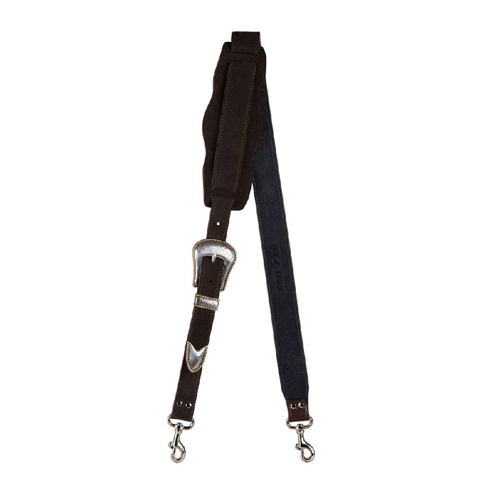 Kate Cate SWEET JANE SHOULDER STRAP BROWN SUEDE CALFSKIN Italia