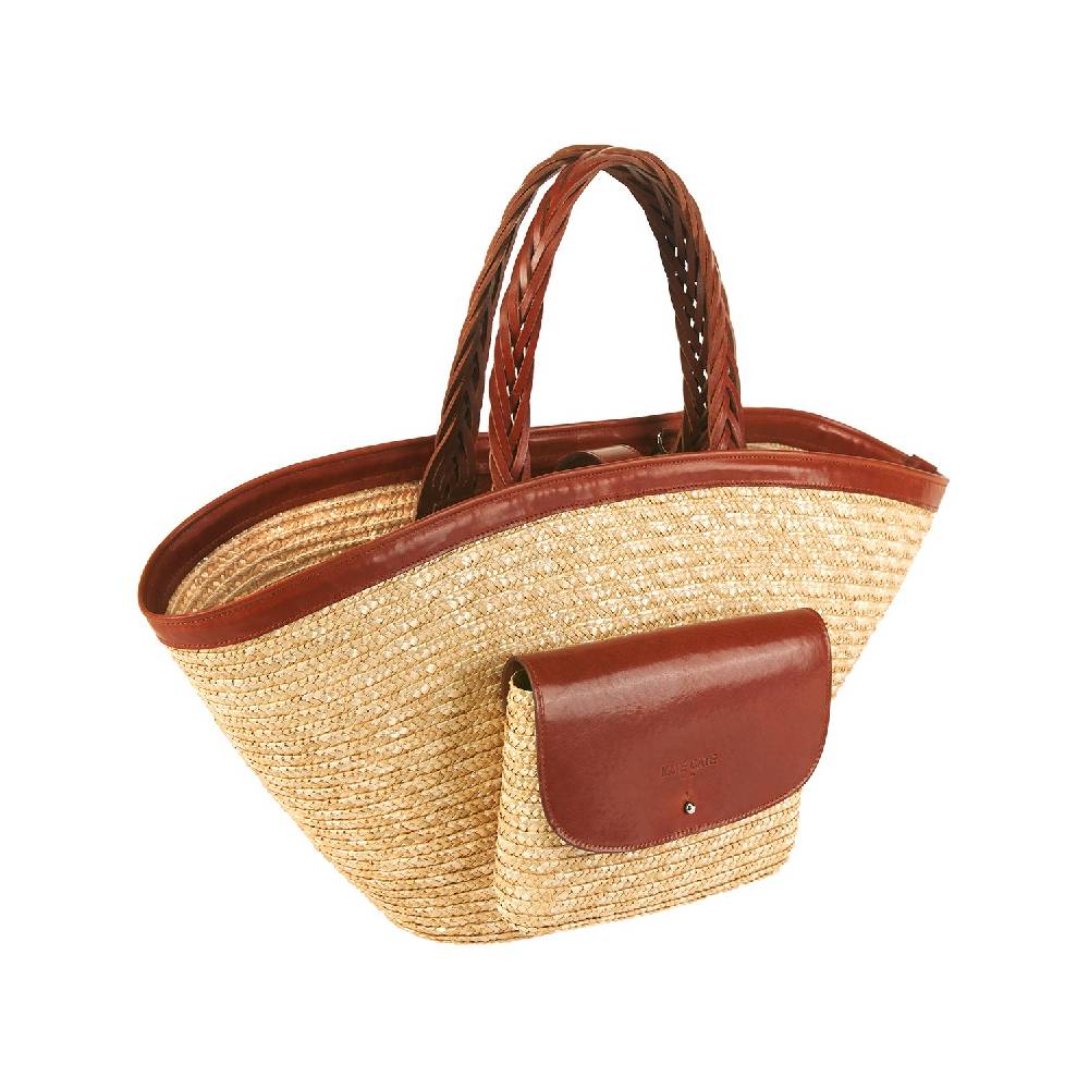 Kate Cate KANGAROO BAG NATURAL 2025