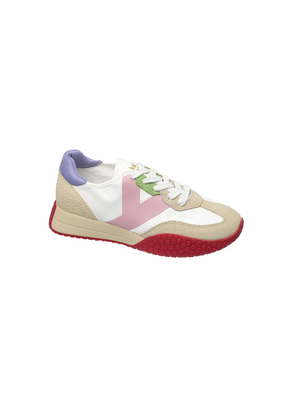 Kehnoo KW 9312 WHITE-PINK-LILLA Outlet