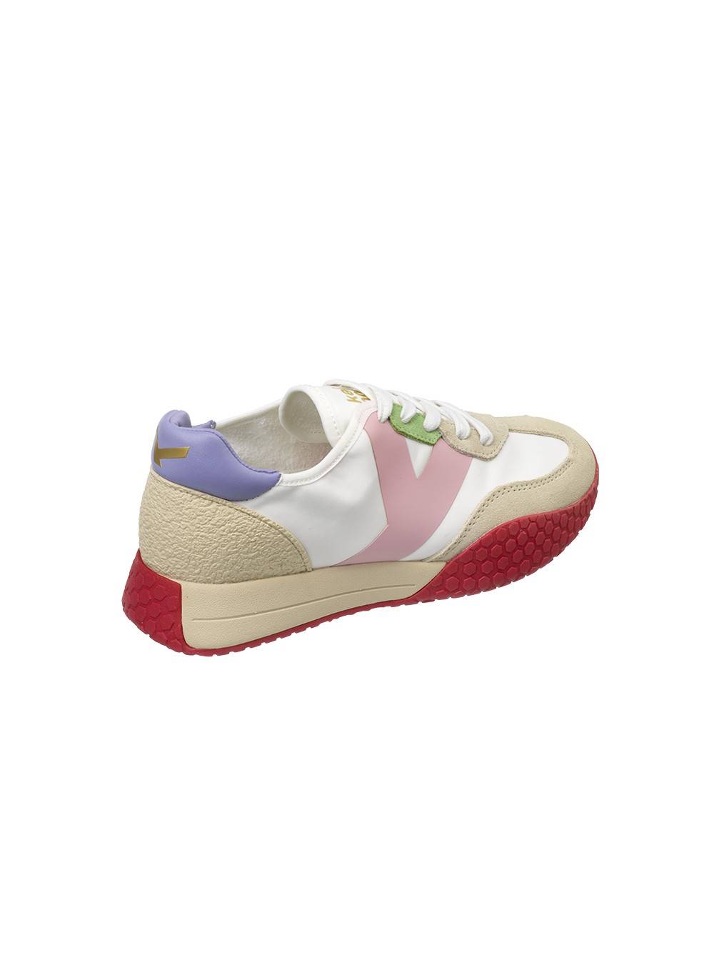 Kehnoo KW 9312 WHITE-PINK-LILLA Outlet