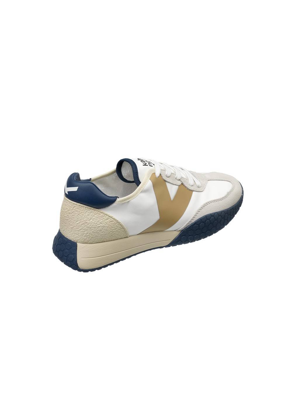 Kehnoo KM 9313 WHITE-BEIGE-NAVY Saldi
