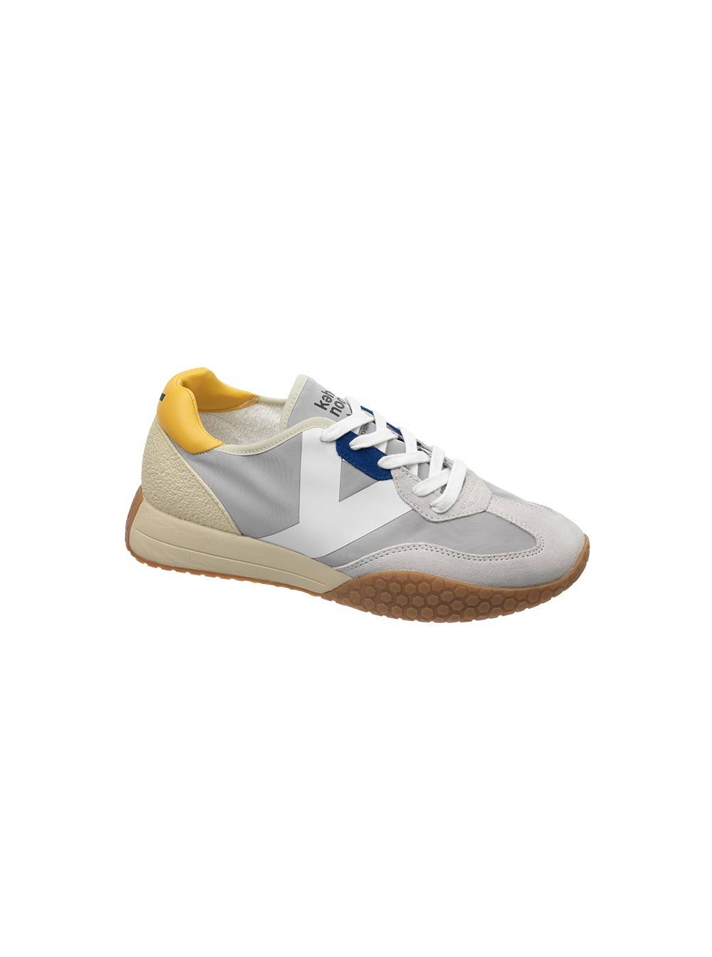 Kehnoo KM 9313 GREY-WHITE Vendita Calda