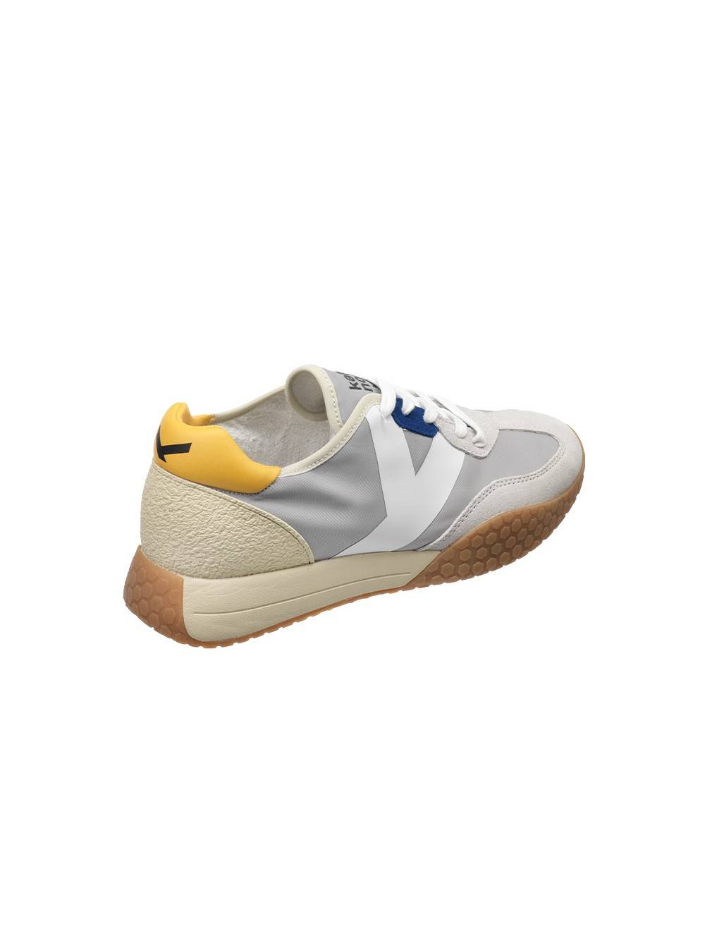 Kehnoo KM 9313 GREY-WHITE Vendita Calda