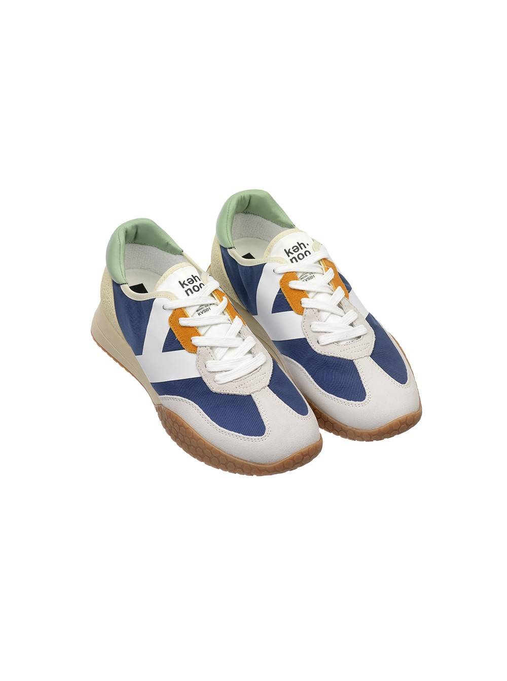 Kehnoo KM 9313 NAVY-WHITE Vendita Economica