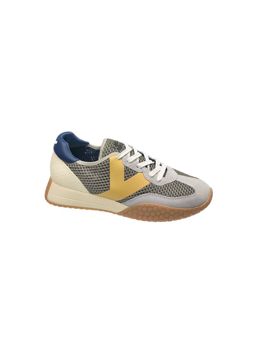 Kehnoo KM 9715 TAUPE-GREEN Saldi Di Fabbrica