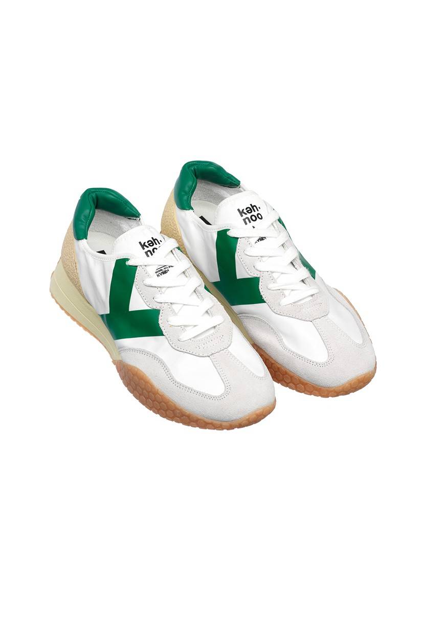 Kehnoo KM 9313 WHITE-GREEN Negozio