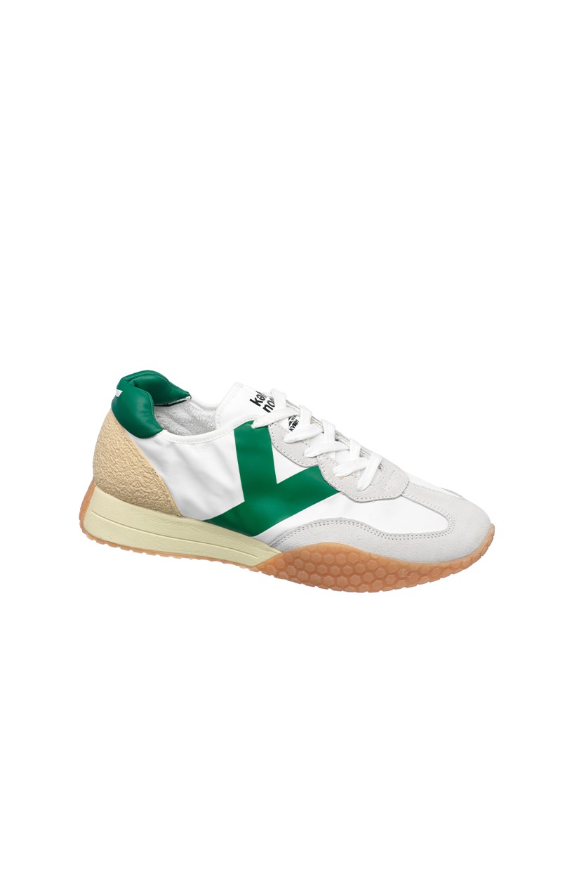 Kehnoo KM 9313 WHITE-GREEN Negozio