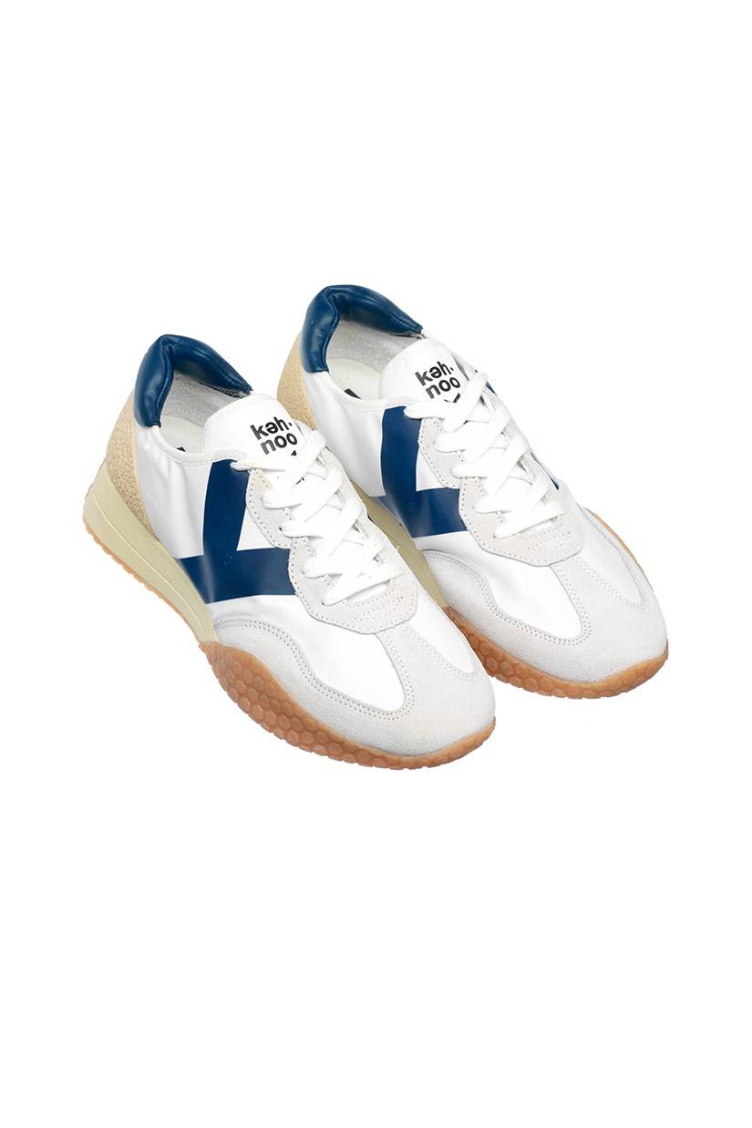 Kehnoo KM 9313 WHITE-NAVY In Saldo