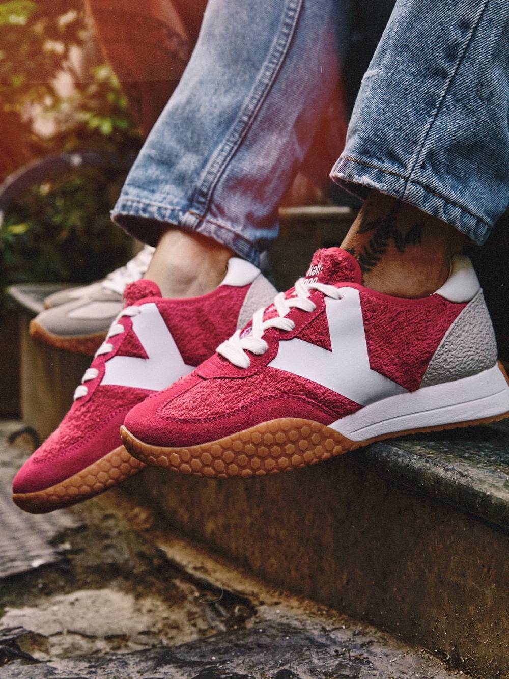 Kehnoo KW 9711 CHERRY Nuova