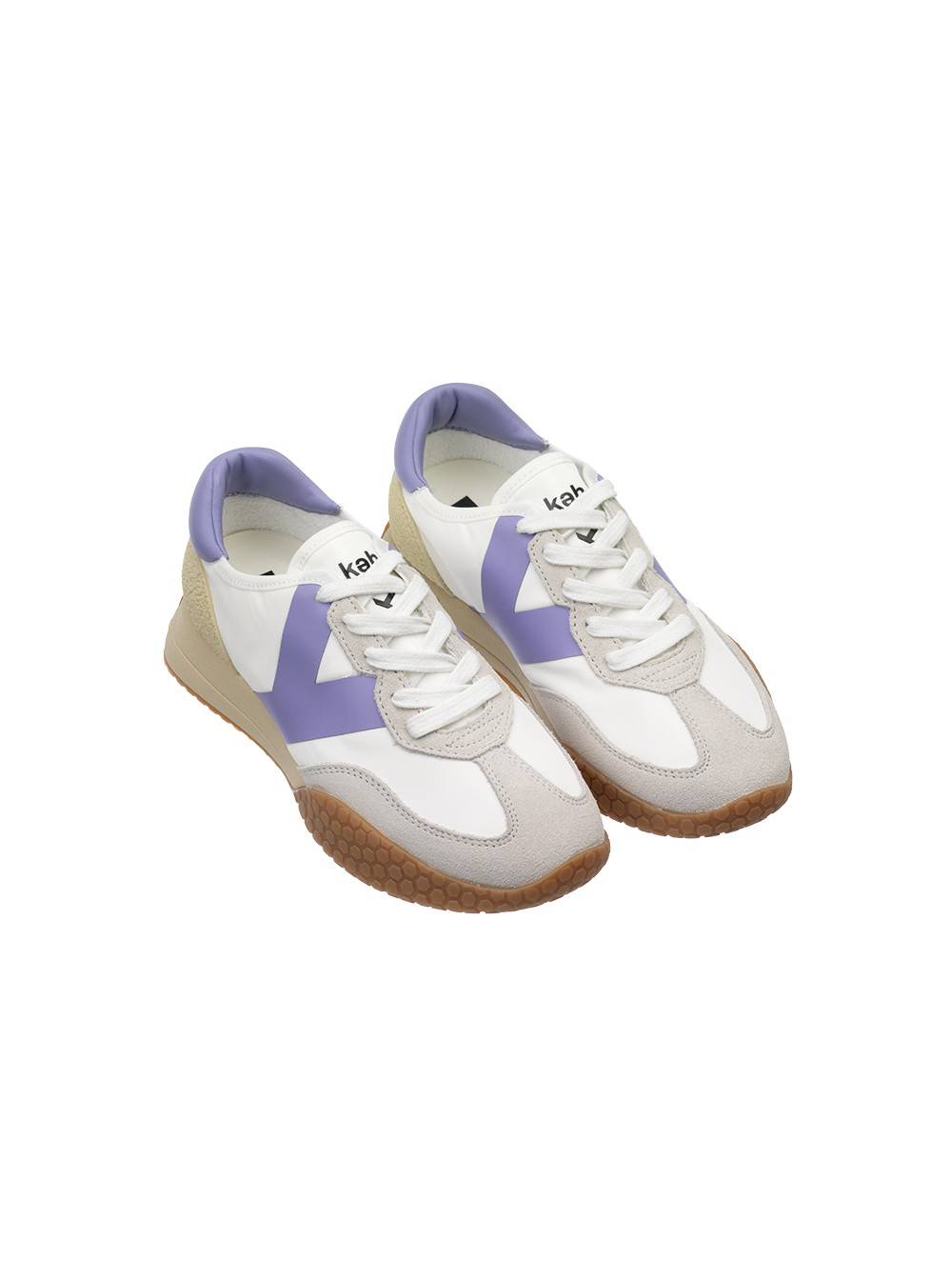 Kehnoo KW 9312WHITE-LILLA 2025