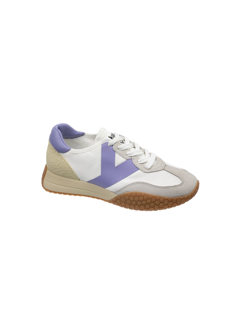 Kehnoo KW 9312WHITE-LILLA 2025