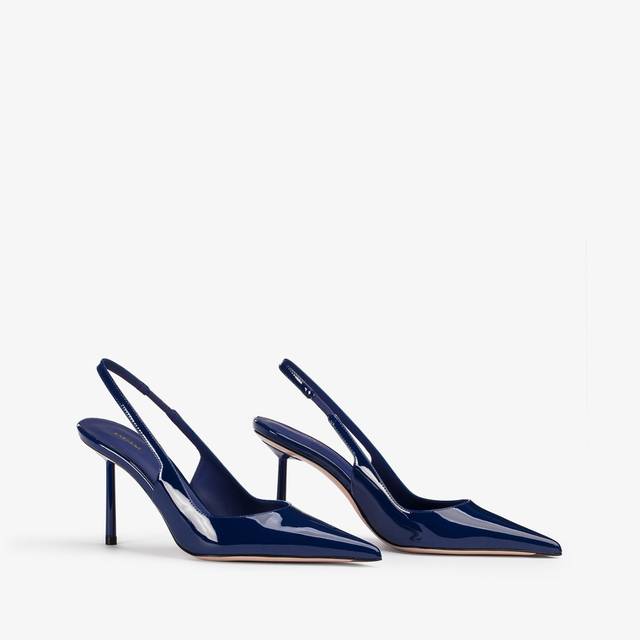 Le Silla Slingback vernice blu I Più Venduti