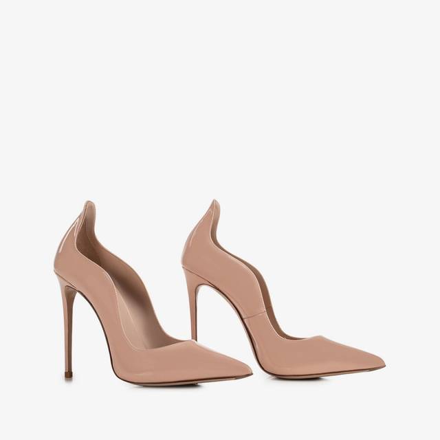 Le Silla Décolleté vernice nude skin I Più Venduti