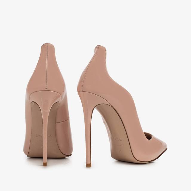 Le Silla Décolleté vernice nude skin I Più Venduti