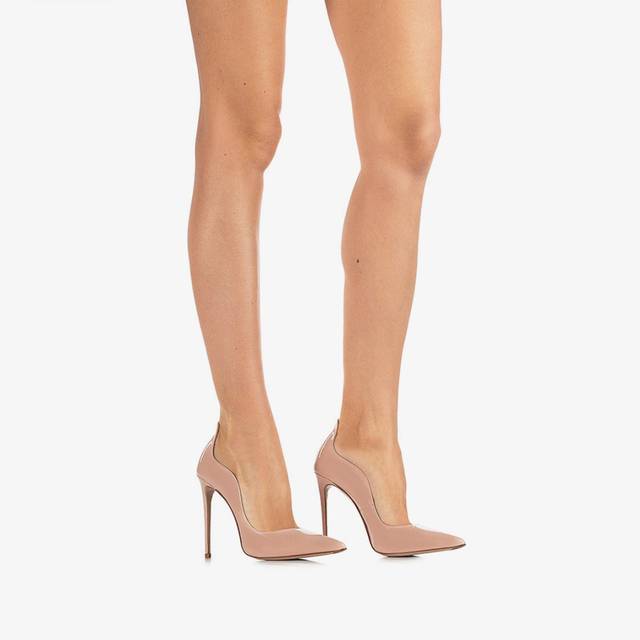 Le Silla Décolleté vernice nude skin I Più Venduti