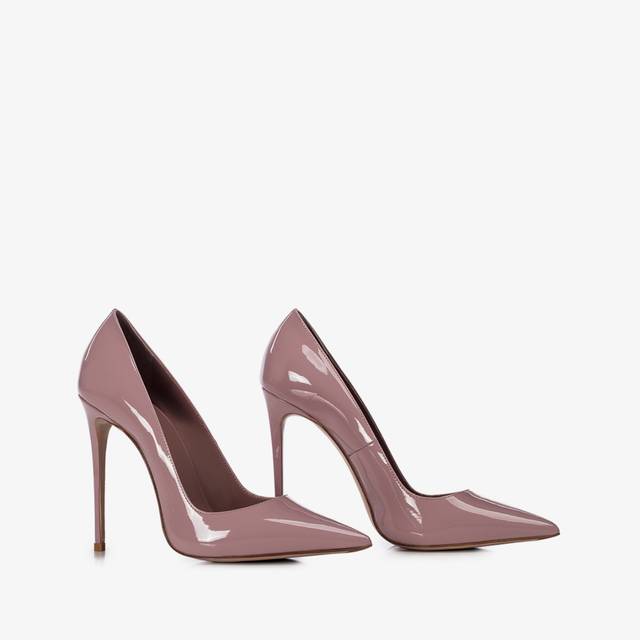 Le Silla Décolleté vernice rosa paris Fino Al -60%