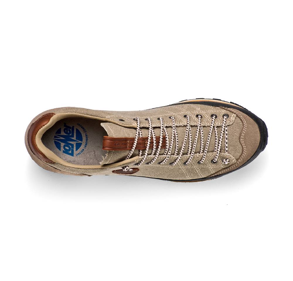 Lomer Bio Naturale Canvas Convenienza