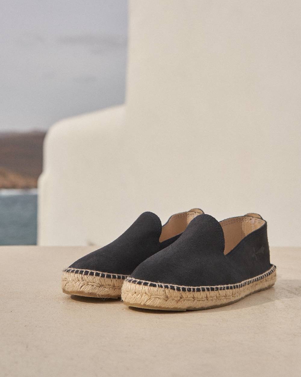 Manebí Espadrillas - Hamptons - Patriot Blu Novità