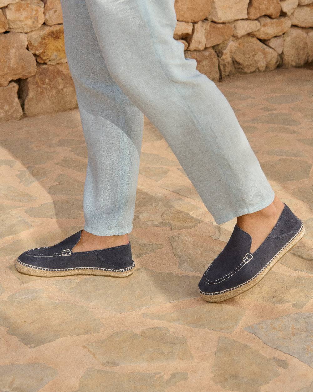 Manebí Mocassini Traveler - Hamptons - Patriot Blu Outlet