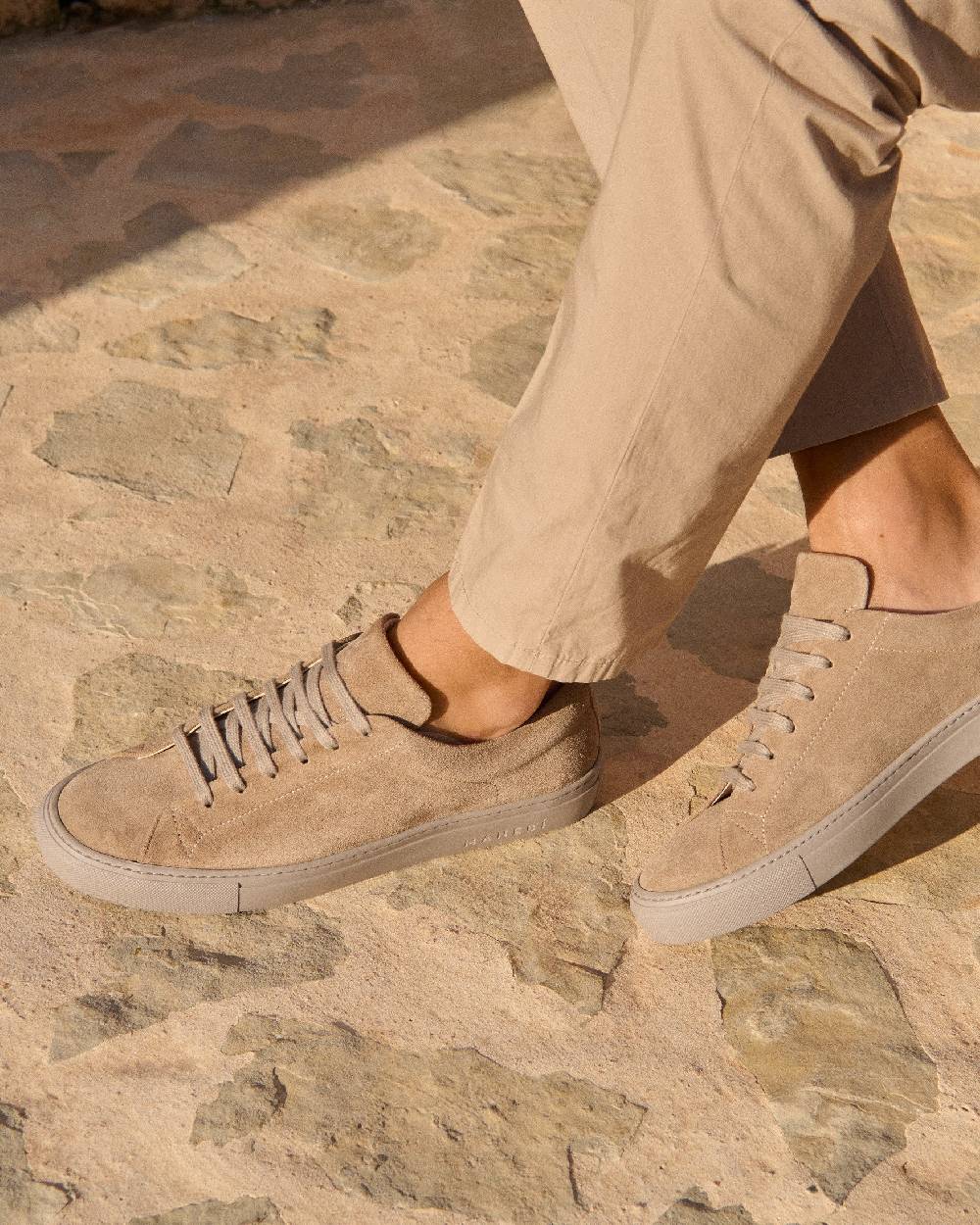 Manebí Sneakers - Hamptons - Vintage Taupe Negozio