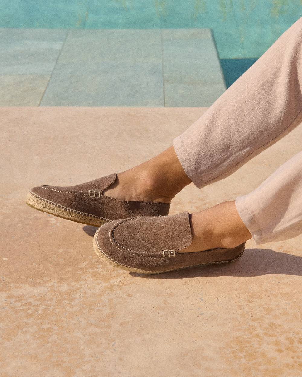 Manebí Mocassini Traveler - Hamptons - Moka Promozione