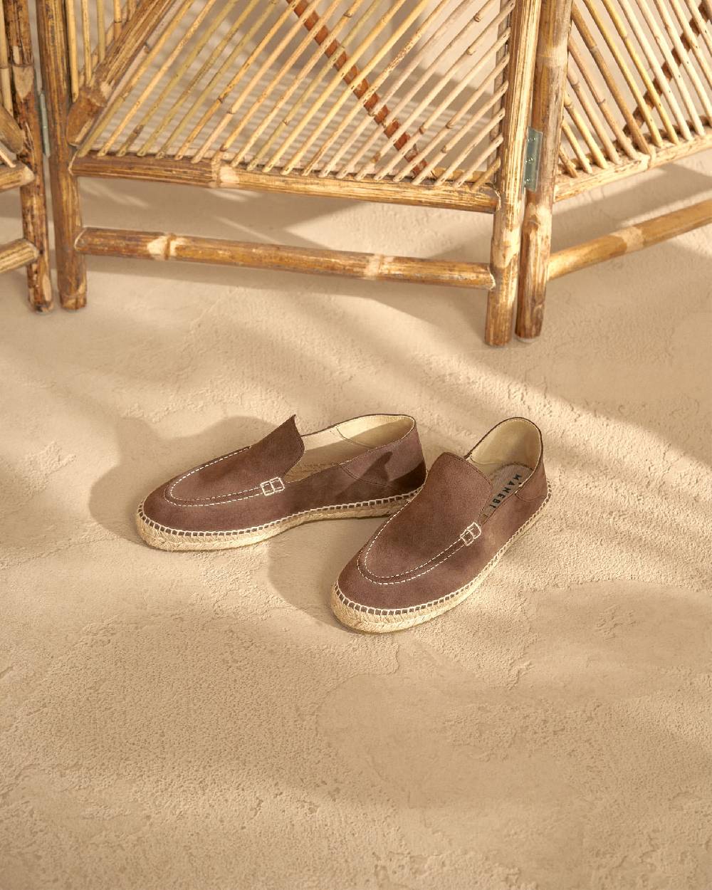 Manebí Mocassini Traveler - Hamptons - Moka Promozione