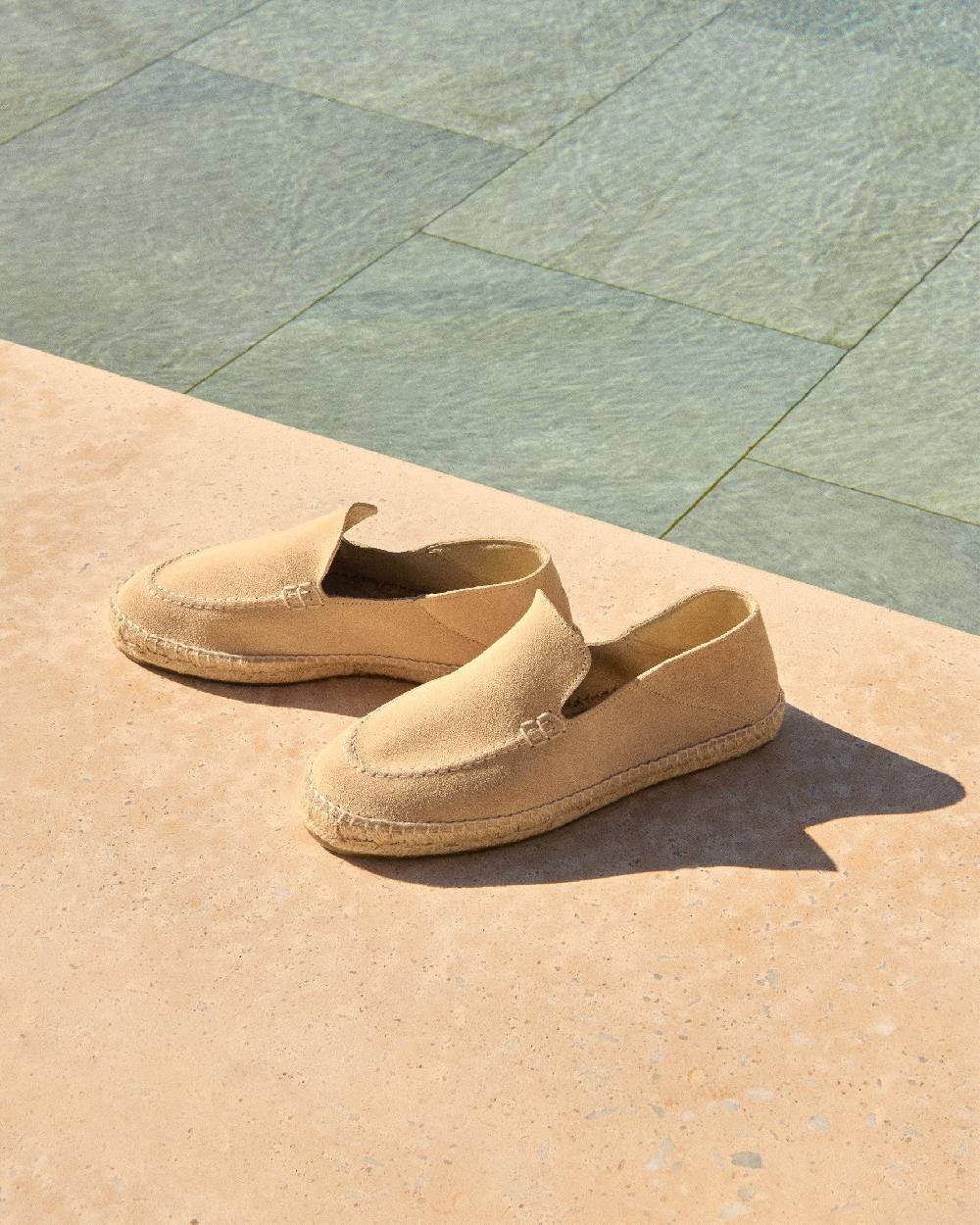 Manebí Mocassini Traveler- Hamptons - Champagne Beige Affare Del Giorno