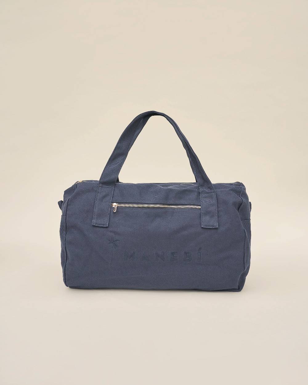Manebí Canvas Weekend Bag - La Havana Blue I Più Venduti