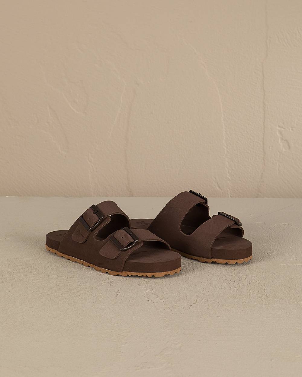 Manebí Eva Nordic|Swim Sandals - Cocoa I Più Venduti