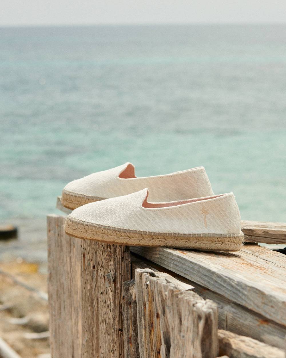 Manebí Espadrillas - La Havana - Bianche Nuova