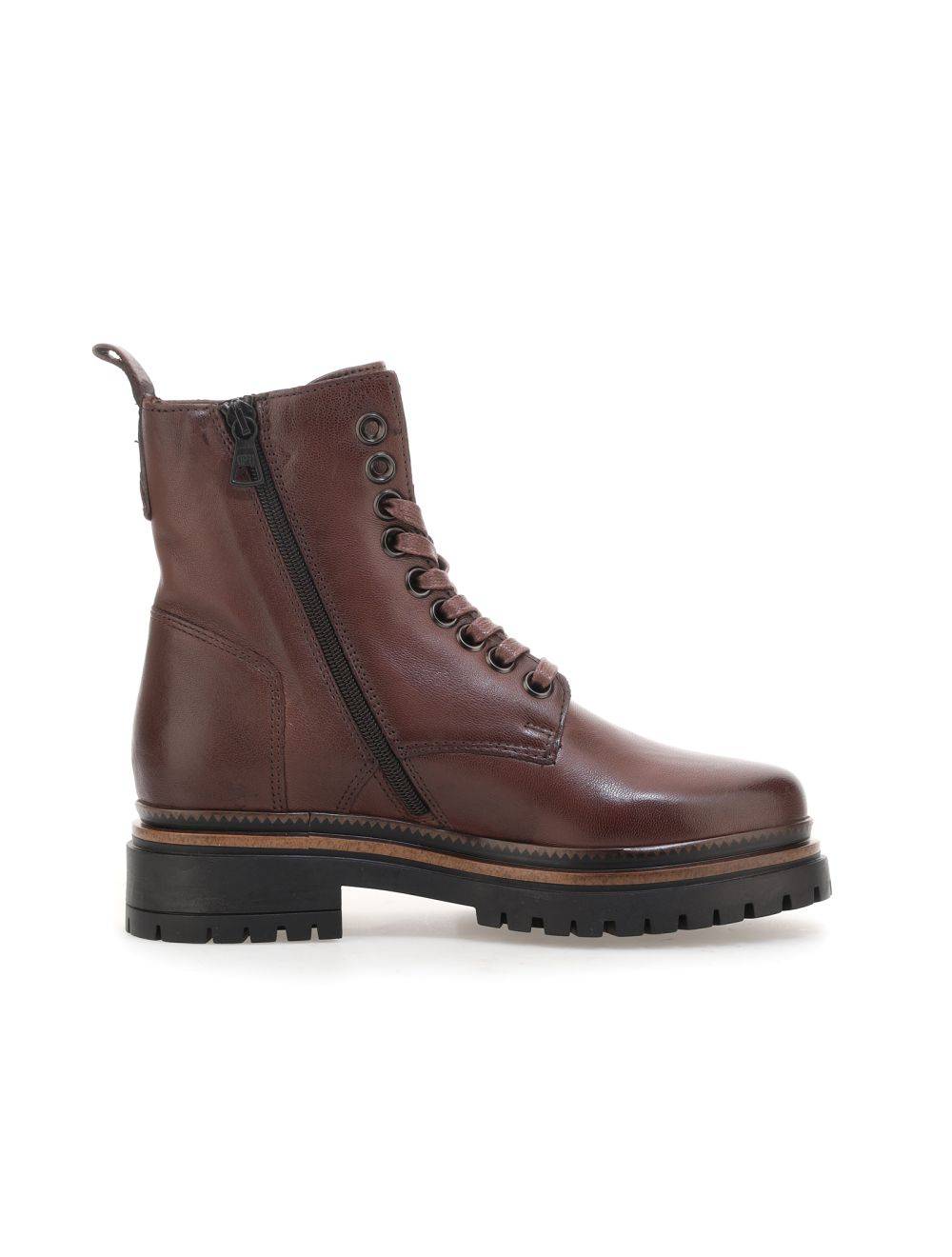 Mjus MJUS DEREK I24-T60209 ANKLE BOOTS CHOCOLATE Online