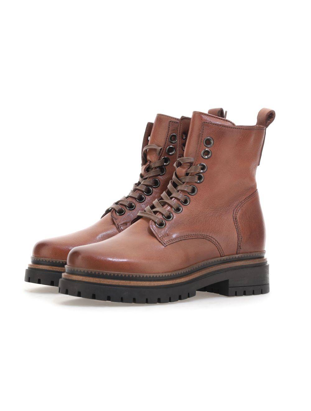 Mjus MJUS DEREK I24-T60209 ANKLE BOOTS AVANA Italia