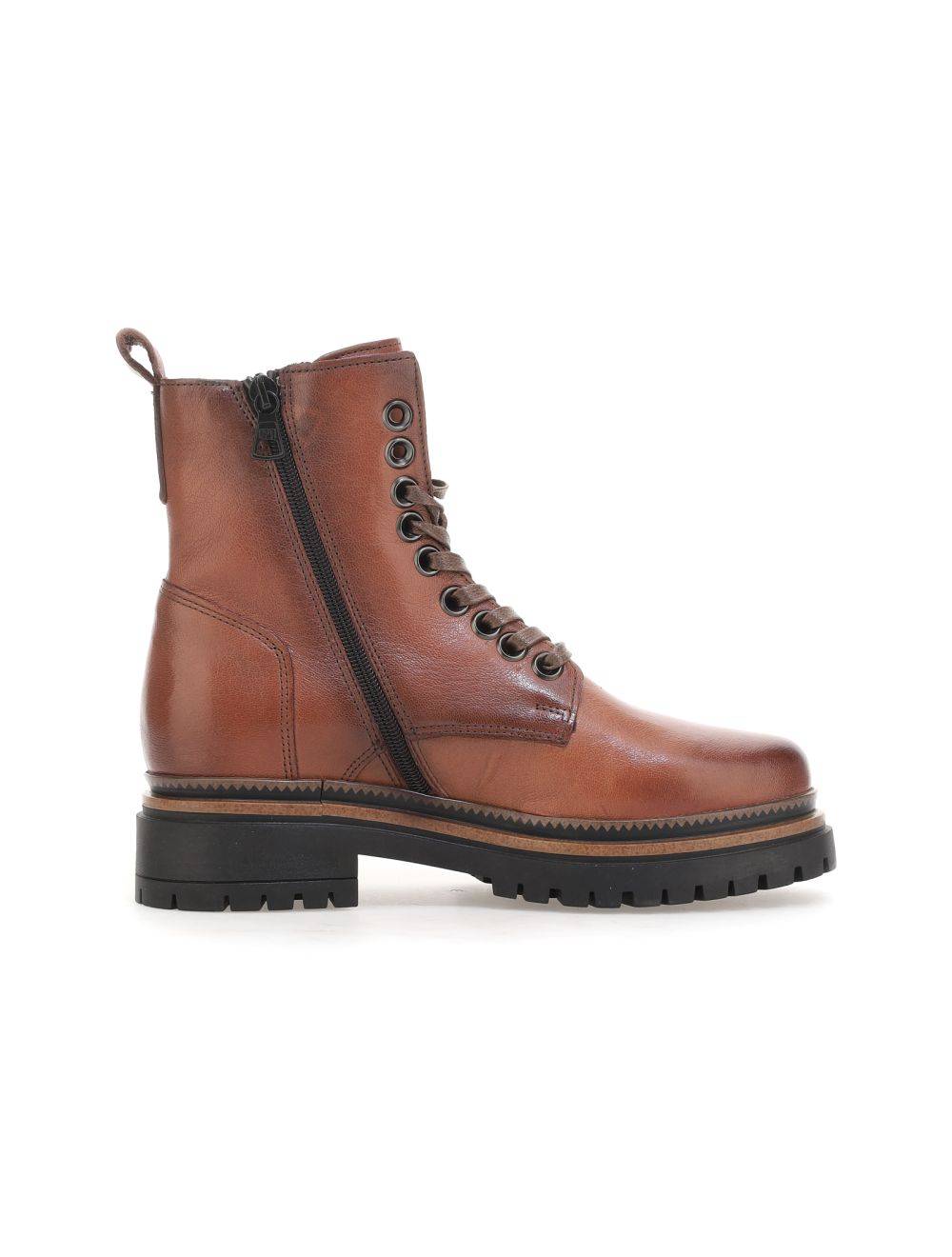 Mjus MJUS DEREK I24-T60209 ANKLE BOOTS AVANA Italia