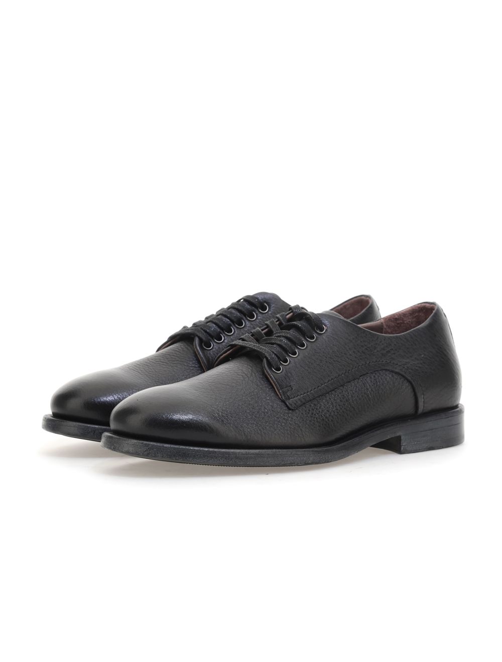 Mjus MJUS PAMPERO I24-Z10109 SHOES NERO Qualità Garantita