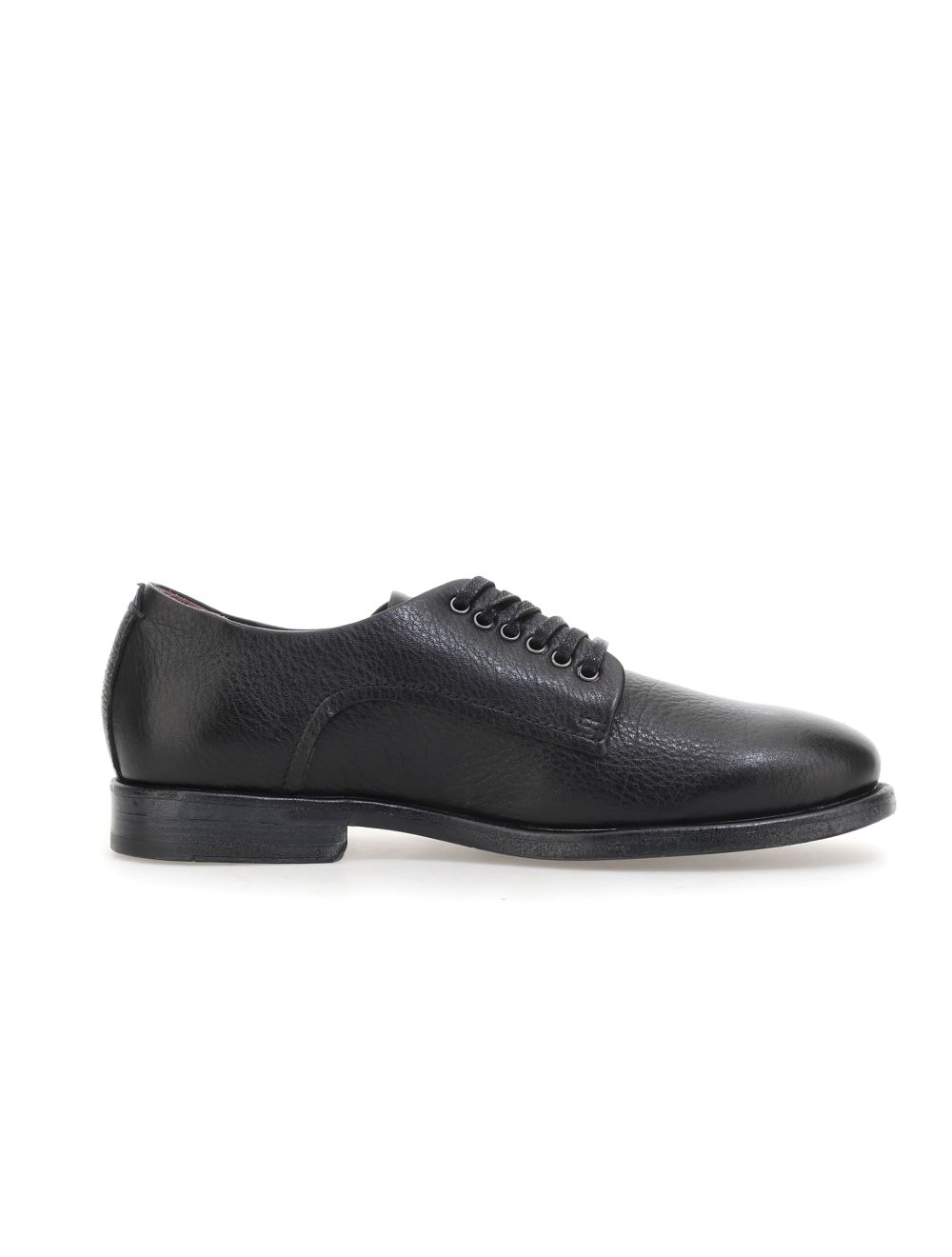 Mjus MJUS PAMPERO I24-Z10109 SHOES NERO Qualità Garantita