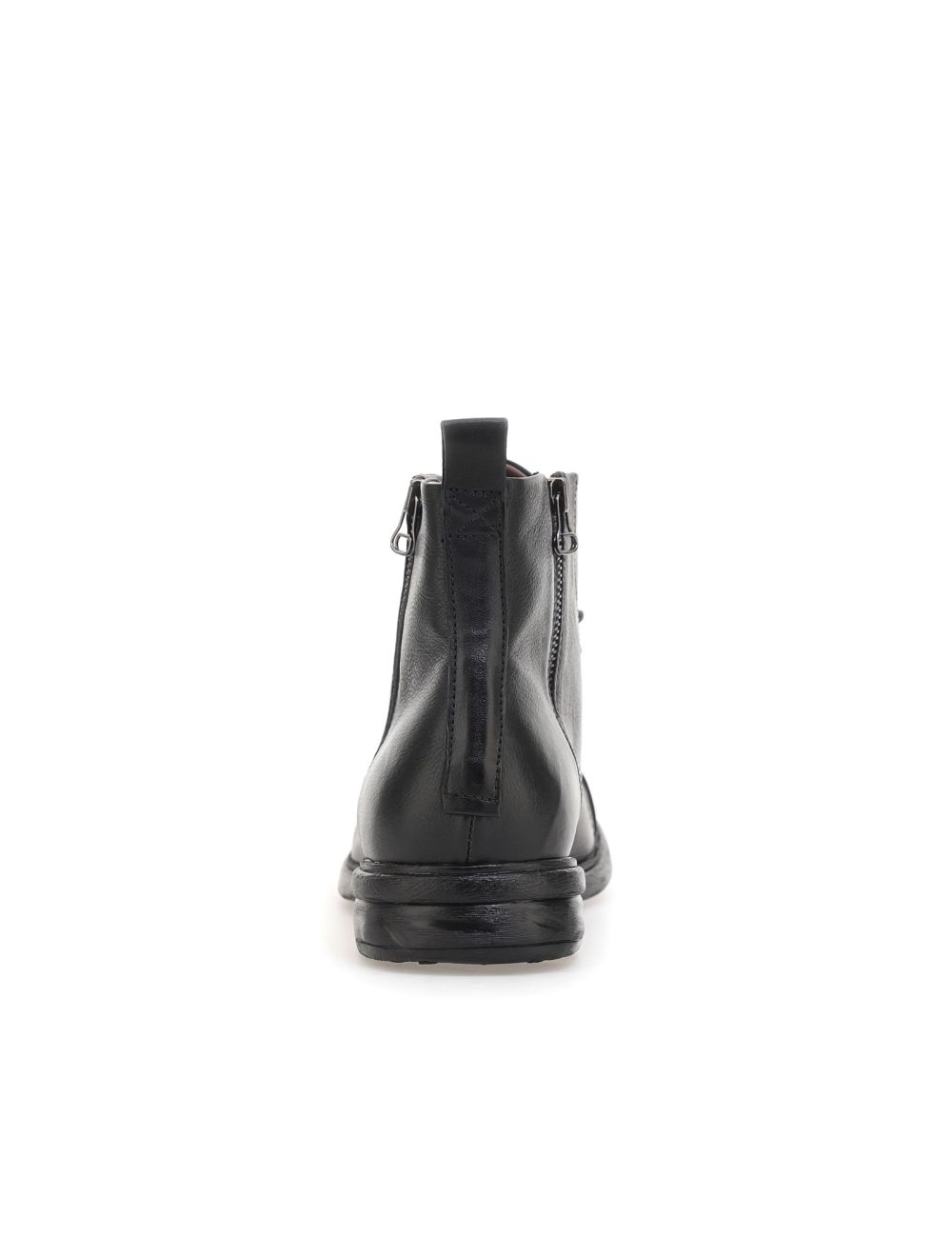 Mjus MJUS REMIND I24-Z07207 ANKLE BOOTS NERO Fino Al -60%