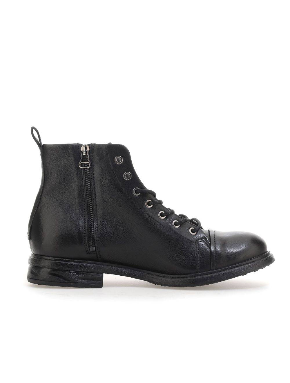 Mjus MJUS REMIND I24-Z07207 ANKLE BOOTS NERO Fino Al -60%