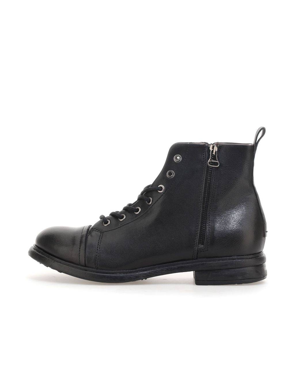 Mjus MJUS REMIND I24-Z07207 ANKLE BOOTS NERO Fino Al -60%