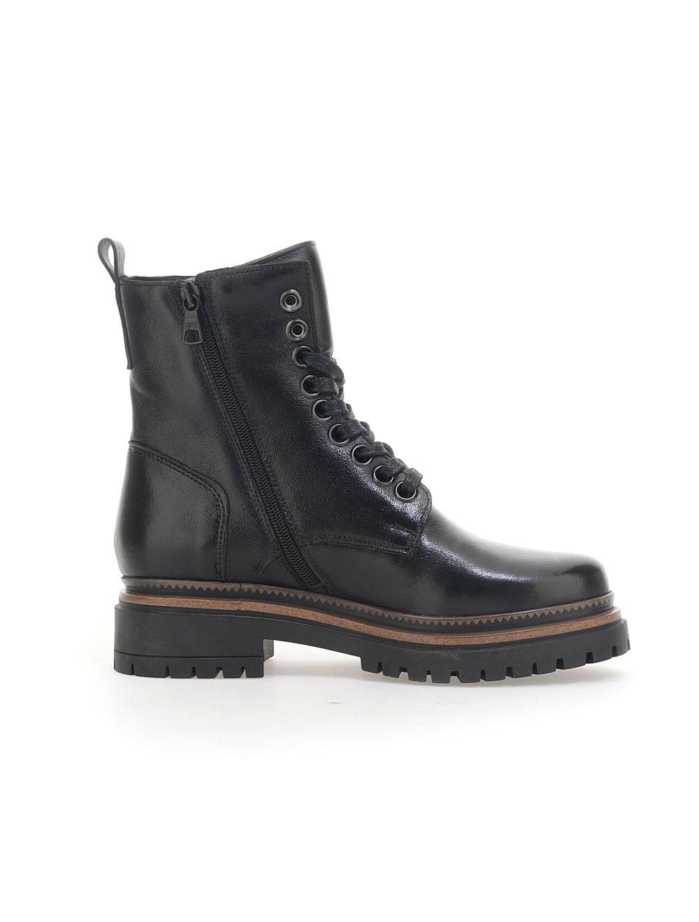 Mjus MJUS DEREK I24-T60209 ANKLE BOOTS NERO Affare Del Giorno