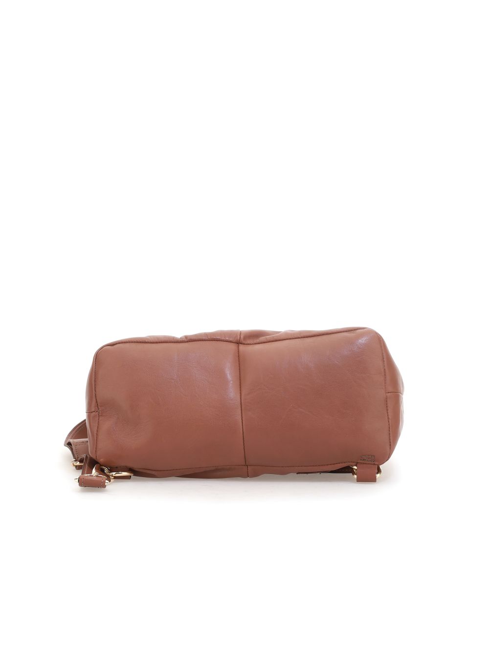 Mjus MJUS BORSE MJUS I24-201371 BACKPACK CUOIO In Vendita