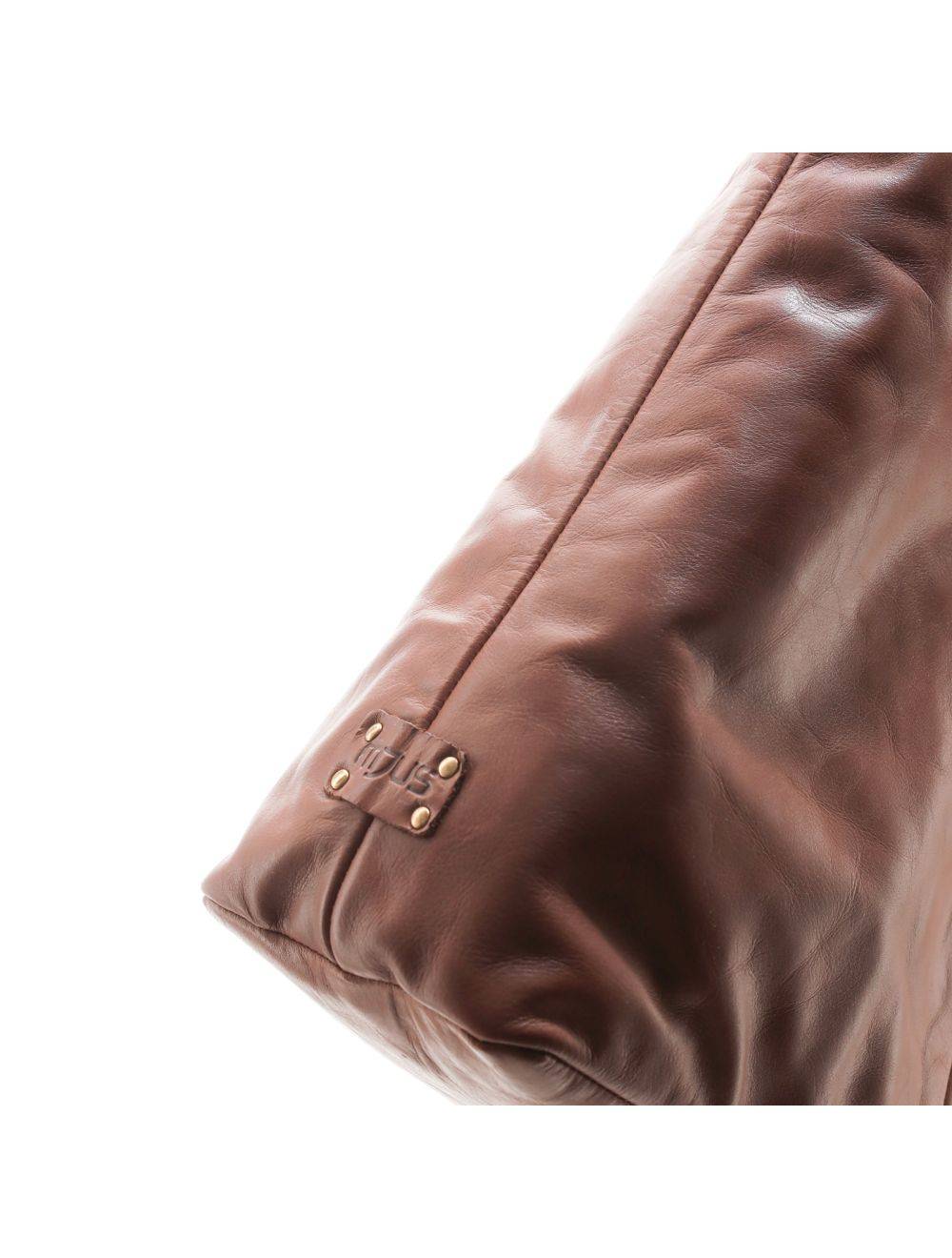 Mjus MJUS BORSE MJUS I24-201092 BAG CUOIO Saldi