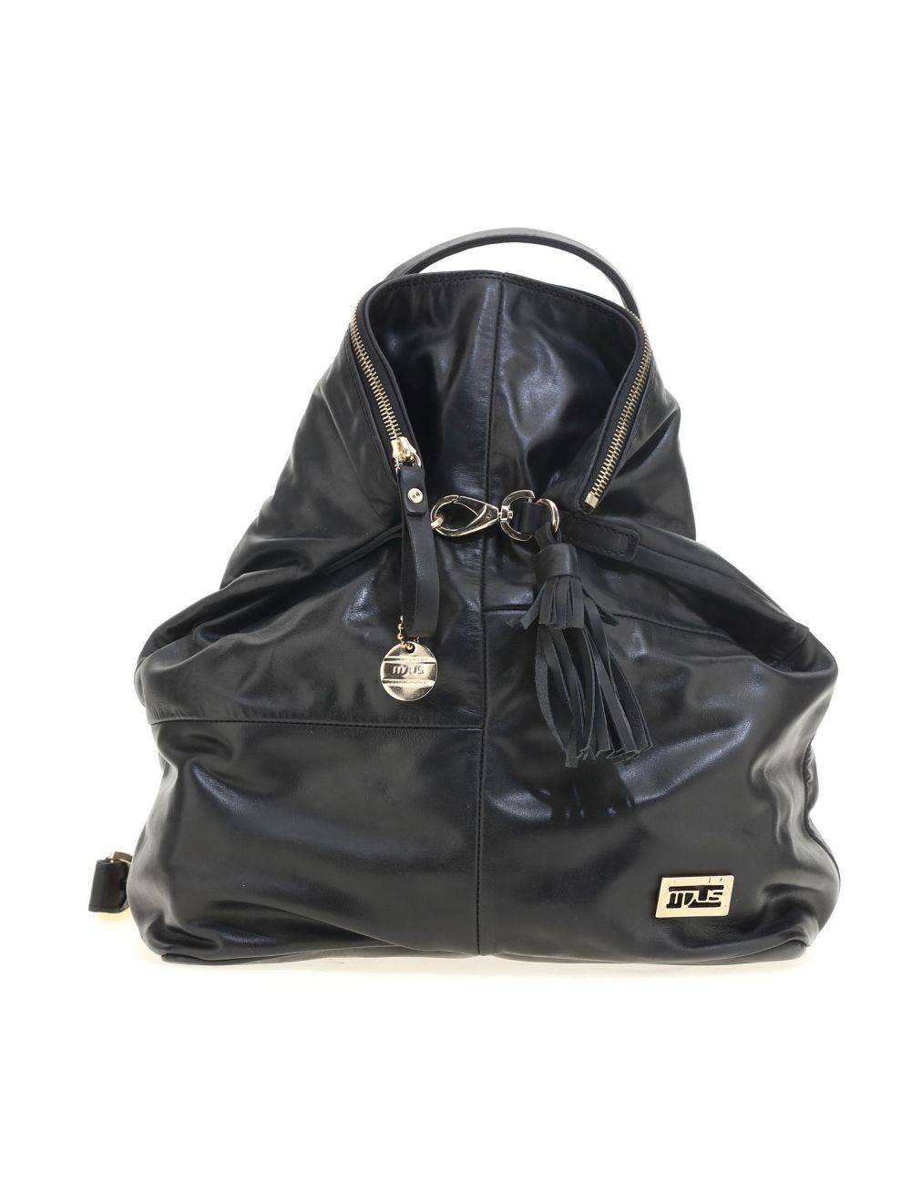 Mjus MJUS BORSE MJUS I24-201371 BACKPACK NERO I Più Venduti