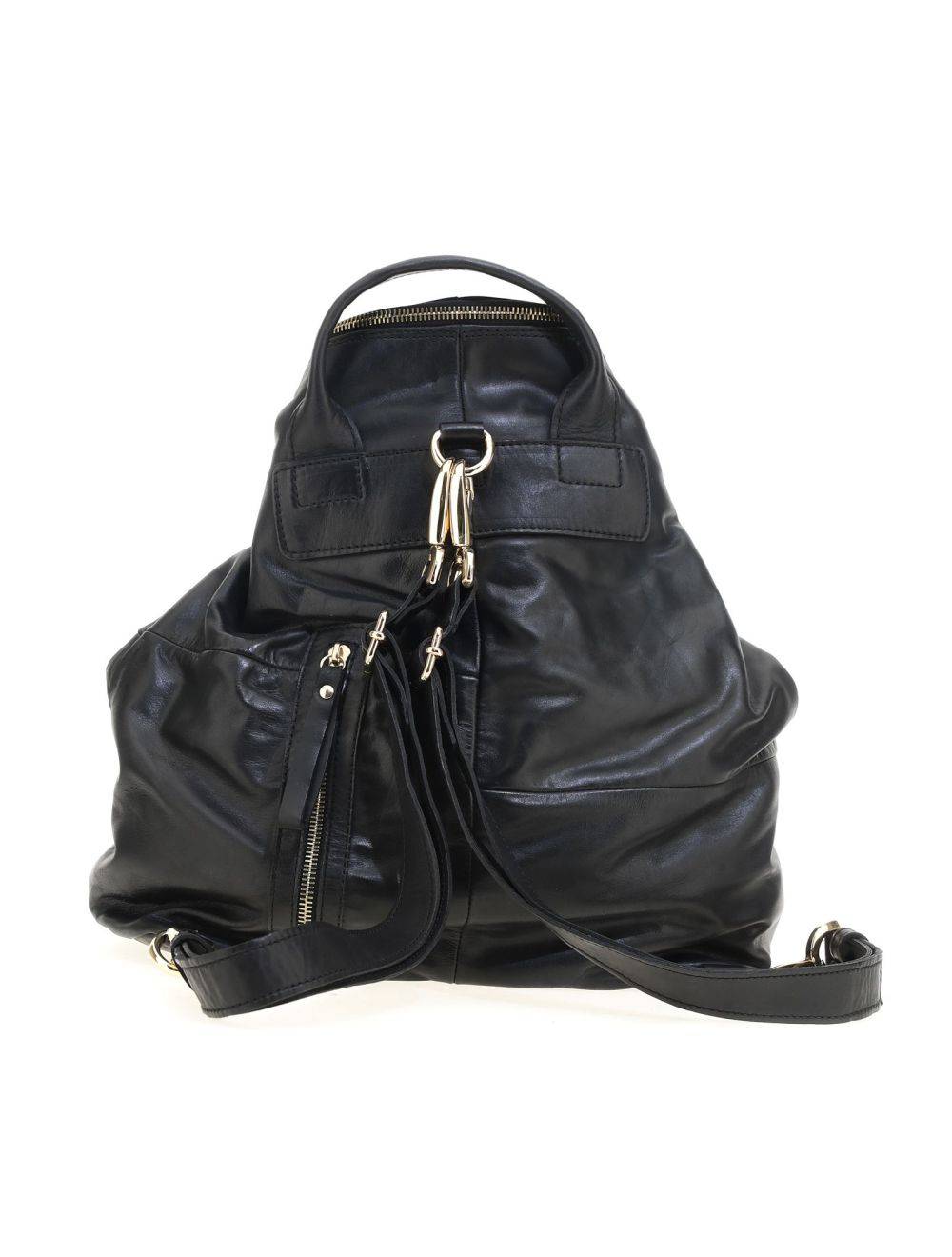 Mjus MJUS BORSE MJUS I24-201371 BACKPACK NERO I Più Venduti