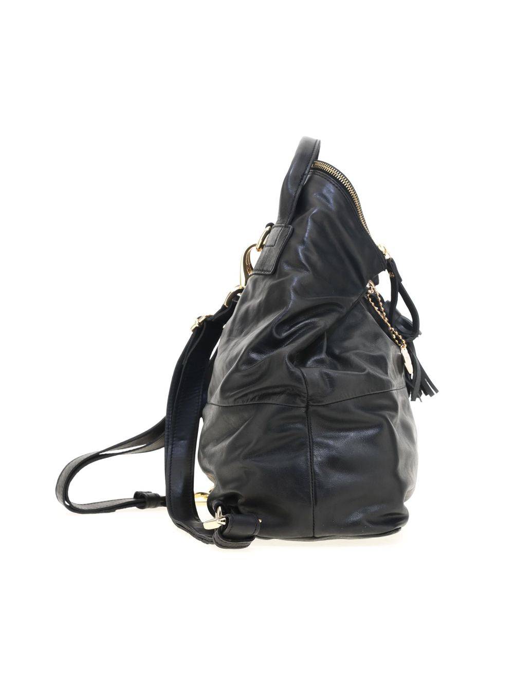 Mjus MJUS BORSE MJUS I24-201371 BACKPACK NERO I Più Venduti