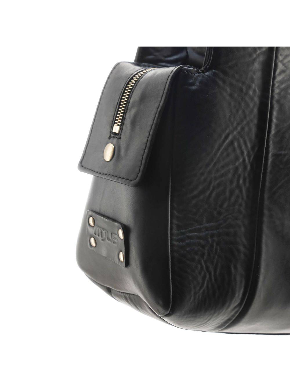 Mjus MJUS BORSE MJUS I24-201325 BAG NERO Negozio