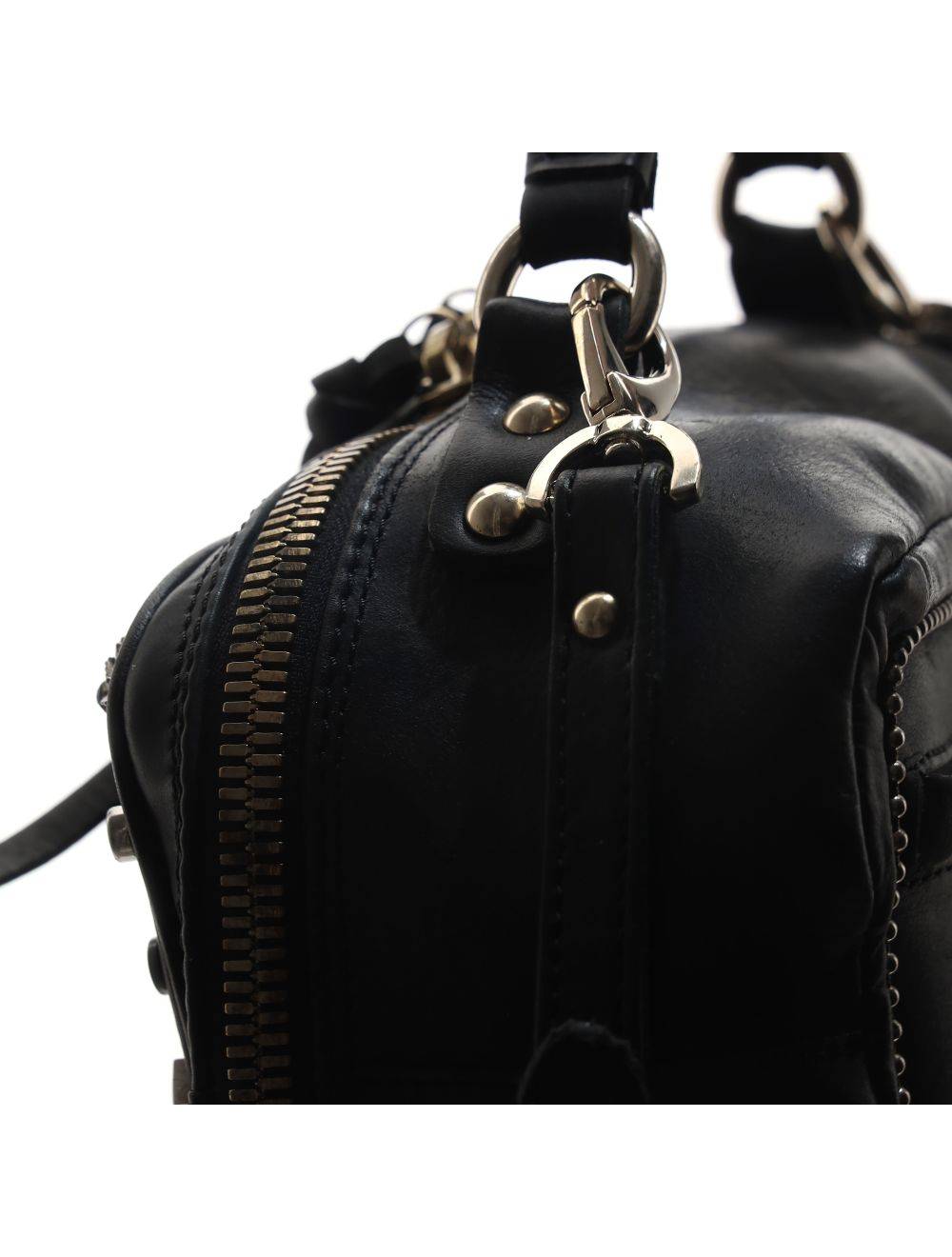 Mjus MJUS BORSE MJUS I24-201288 BAG NERO In Saldo