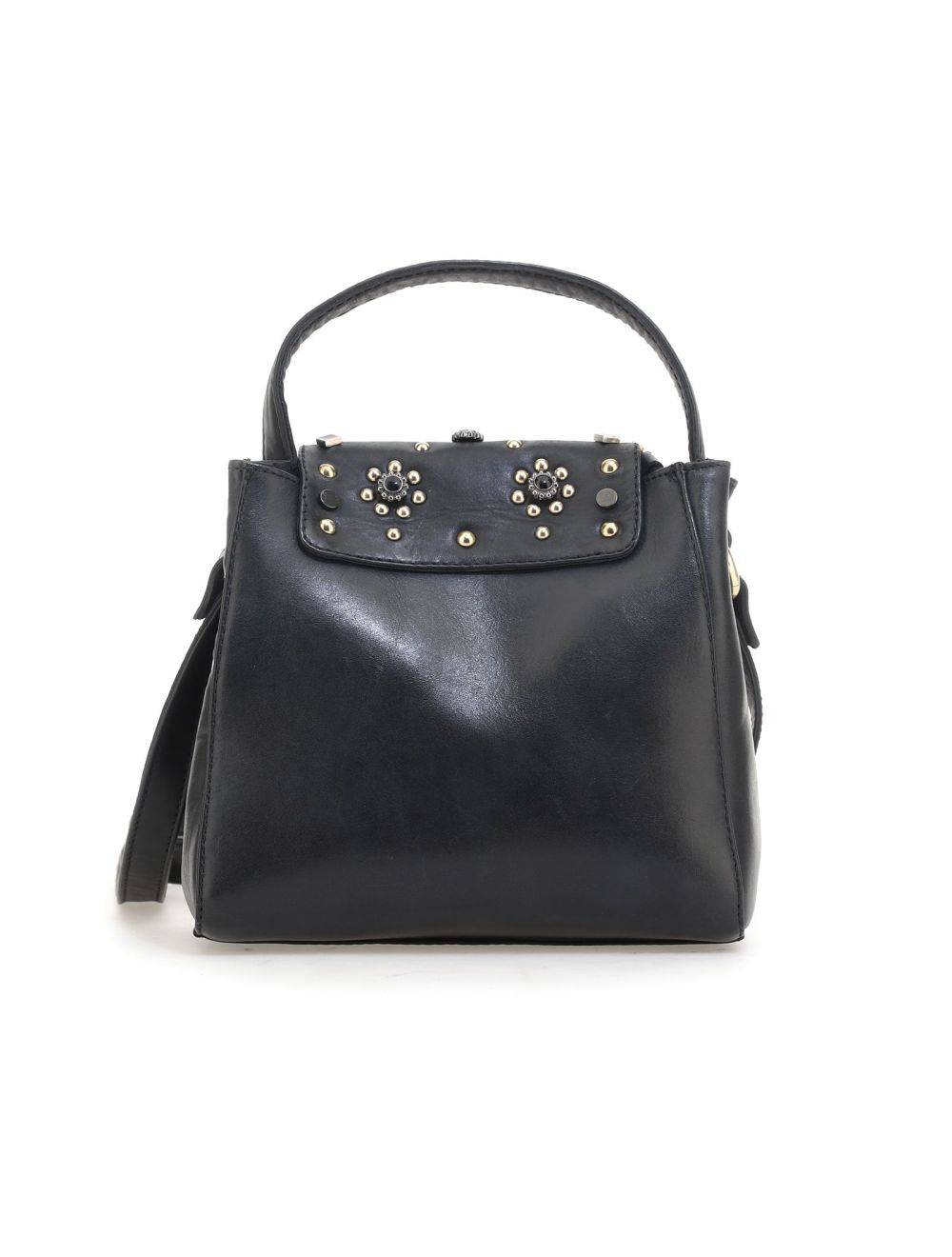 Mjus MJUS BORSE MJUS I24-201282 BAG NERO Nuova
